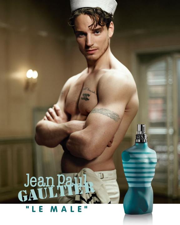 Immagine prodotto Gaultier Le Male (Eau de toilette, 125 ml)