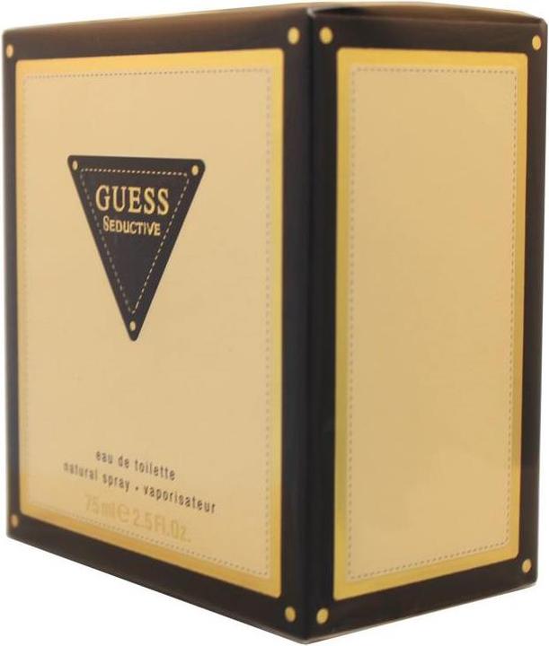 Image du produit Guess Séduisant (Eau de toilette, 75 ml)