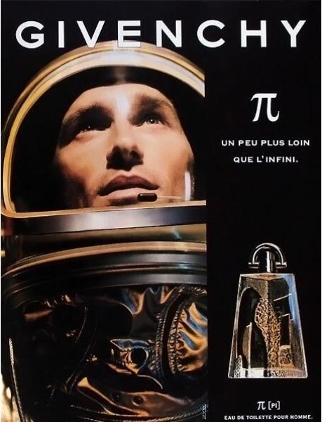 Actual product image Givenchy Pi (Eau de toilette, 50 ml)