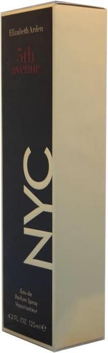 Actual product image Elizabeth Arden 5th Avenue NYC (Eau de parfum, 125 ml)