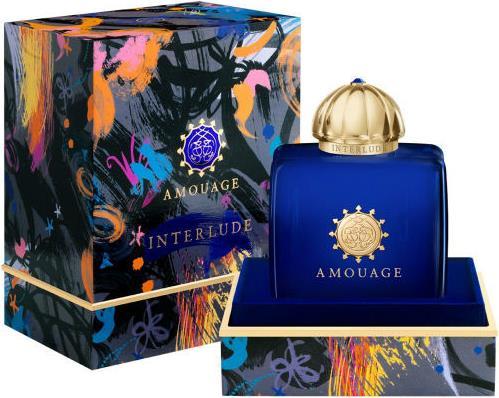 Actual product image Amouage Interlude (Eau de parfum, 100 ml)