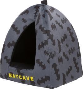 Produktbild PawLove Paw Love Batman Cat Cave 32x32x45cm Grey/black (Katze)