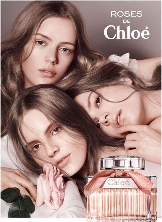 Produktbild Chloé Roses de (Eau de Toilette, 30 ml)