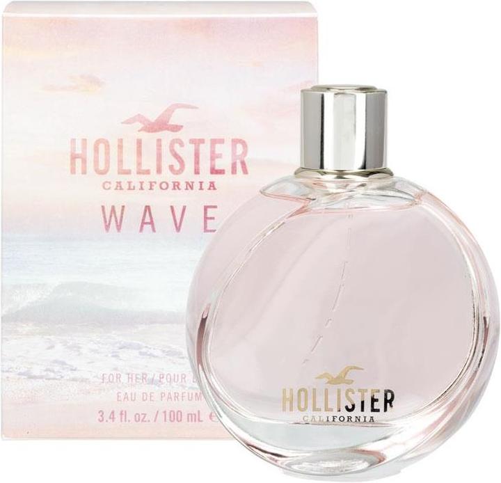 Produktbild Hollister Wave (Eau de Parfum, 100 ml)
