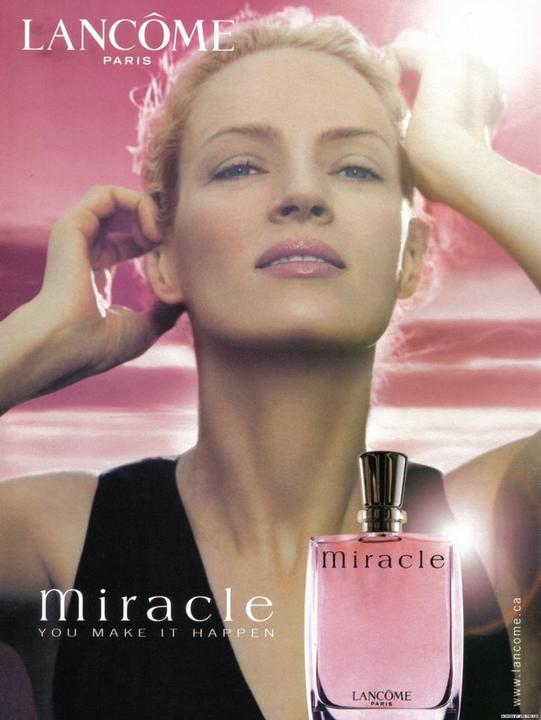 Actual product image Lancôme Miracle (Eau de parfum, 50 ml)