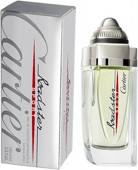 Image du produit Cartier Roadster Sport (Eau de toilette, 100 ml)