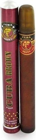 Actual product image Cuba Brown (Eau de toilette, 100 ml)