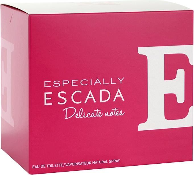 Actual product image Escada Especially Delicated Notes (Eau de toilette, 30 ml)