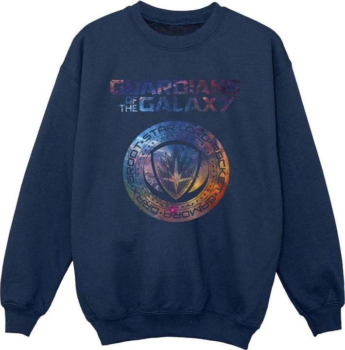 Guardians Of The Galaxy Stars Fill Logo Sweatshirt Jungen