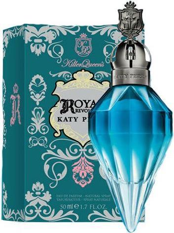 Actual product image Katy Perry Royal Revolution (Eau de parfum, 100 ml)