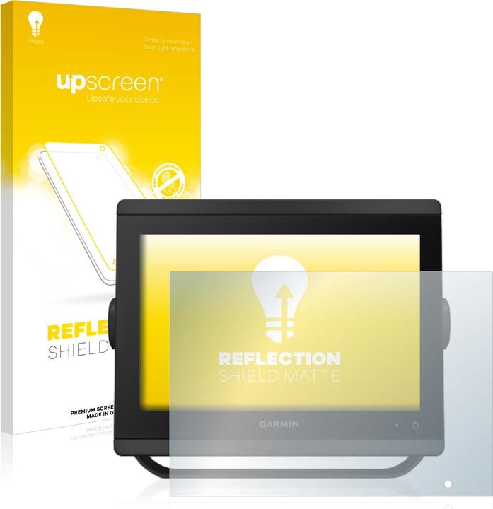 Produktbild upscreen Schutzfolie Displayschutz Displayschutzfolie Folie Matt Entspiegelungsfolie