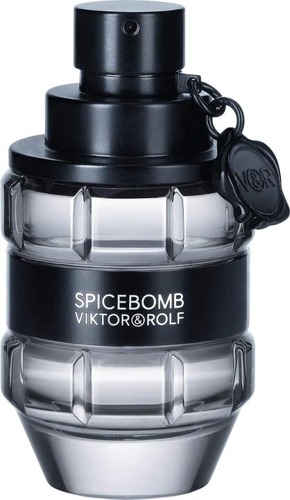 Actual product image Viktor & Rolf Spicebomb (Eau de toilette, 30 ml)