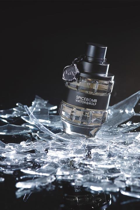 Actual product image Viktor & Rolf Spicebomb (Eau de toilette, 30 ml)