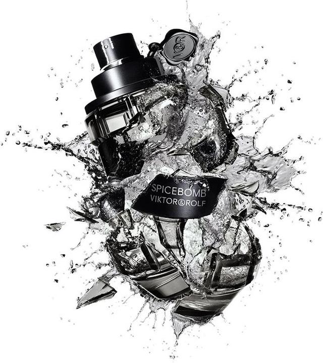 Actual product image Viktor & Rolf Spicebomb (Eau de toilette, 30 ml)