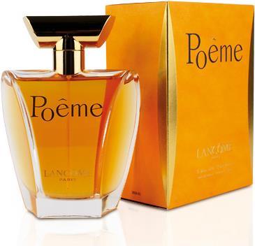 Actual product image Lancôme Poême (Eau de parfum, 75 ml)