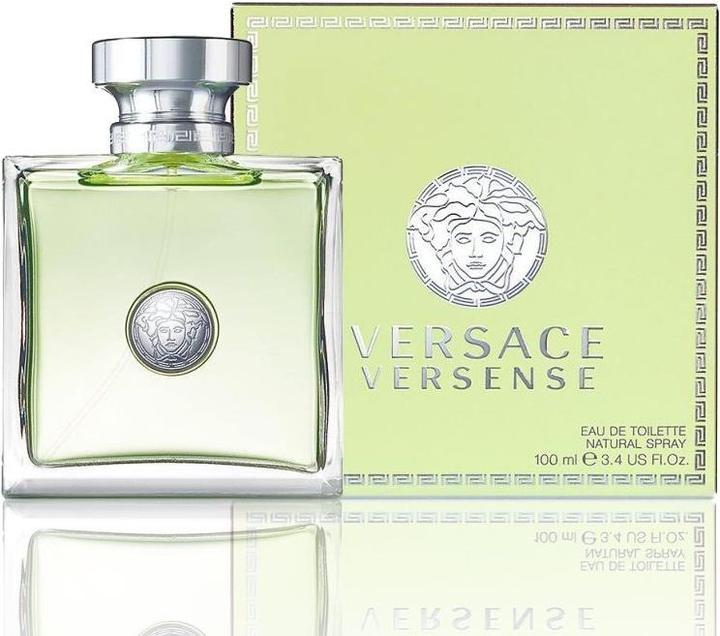 Actual product image Versace Verses (Eau de toilette, 100 ml)