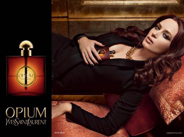 Actual product image Yves Saint Laurent Opium (Eau de parfum, 50 ml)