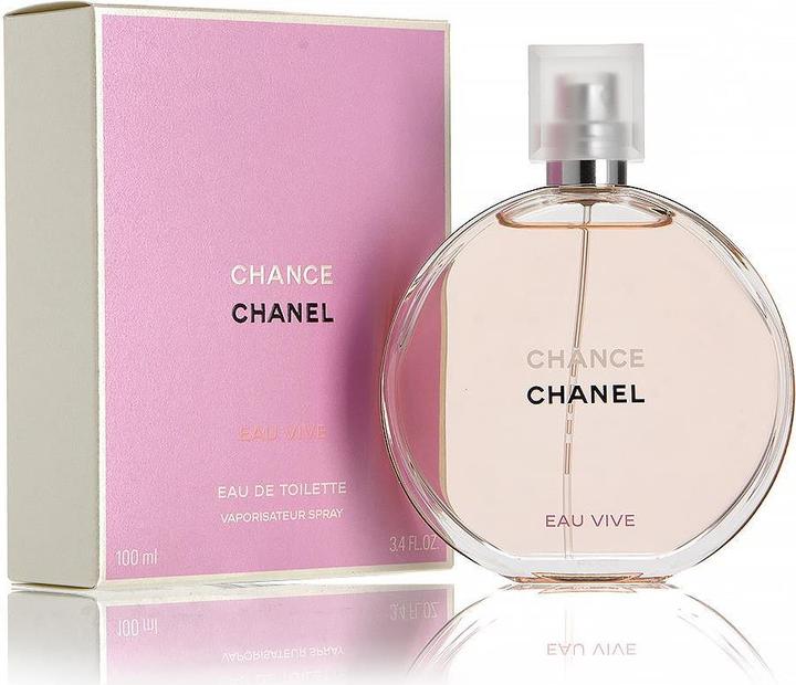 Produktbild Chanel Chance Eau Vive (Eau de Toilette, 100 ml)