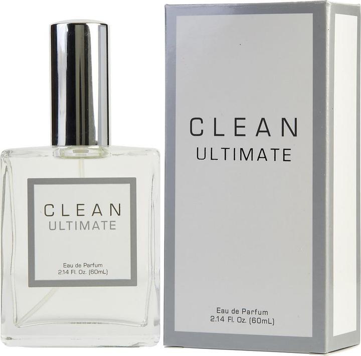 Clean Ultimate (Eau de Parfum, 60 ml)