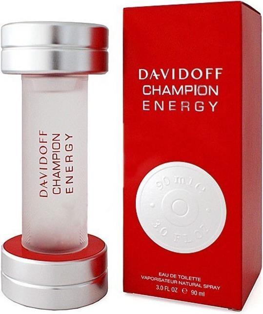Produktbild Davidoff Champion Energy (Eau de Toilette, 90 ml)