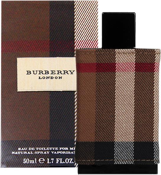 Actual product image Burberry London (Eau de toilette, 50 ml)
