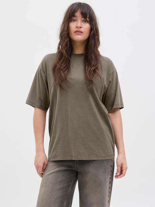 Actual product image JJXX Jxandrea Wash Loose Ss Tee Jrs Sn (XS)