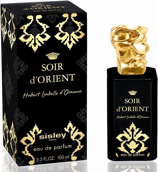 Actual product image Sisley Soir d'rient (Eau de parfum, 50 ml)