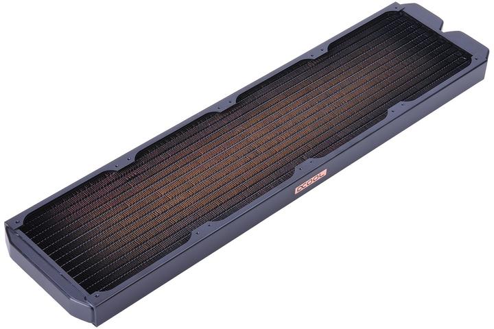 Actual product image Alphacool NexXxoS ST30 Full Copper 560mm (140 mm)