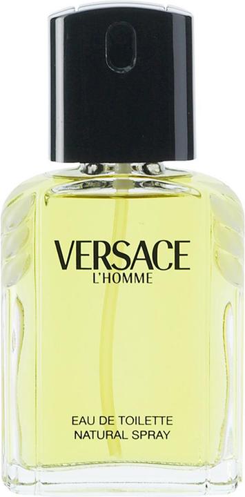 Actual product image Versace L'homme (Eau de toilette, 100 ml)