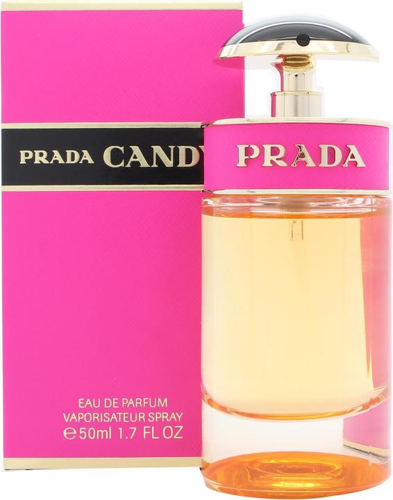 Actual product image Prada Candy (Eau de parfum, 50 ml)