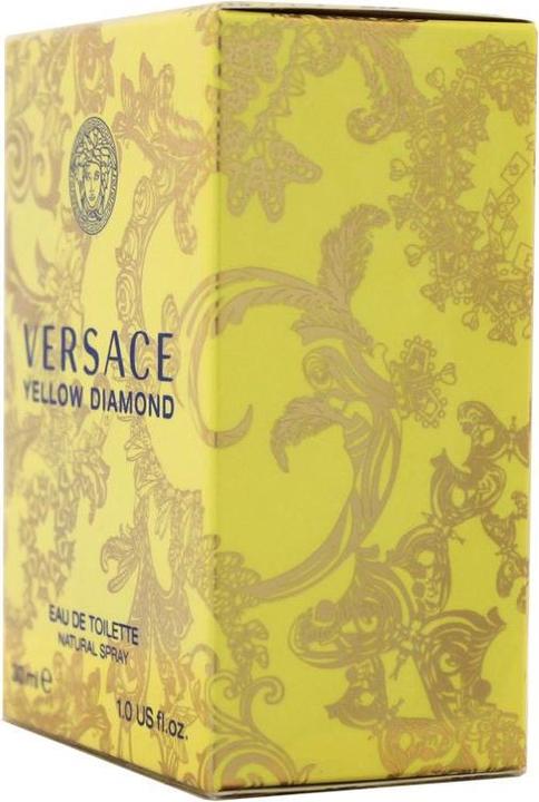 Image du produit Versace Diamant jaune (Eau de toilette, 30 ml)
