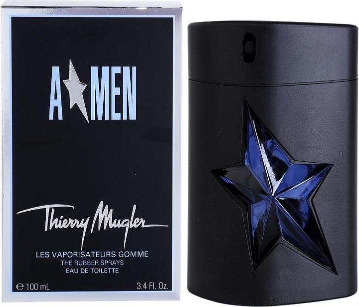 Actual product image Thierry Mugler A*Men (Eau de toilette, 100 ml)