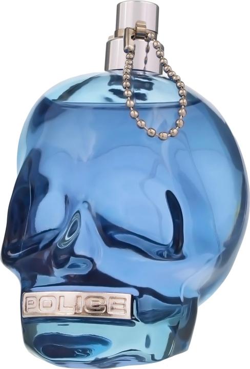 Actual product image Police To Be Or Not To Be (Eau de toilette, 125 ml)