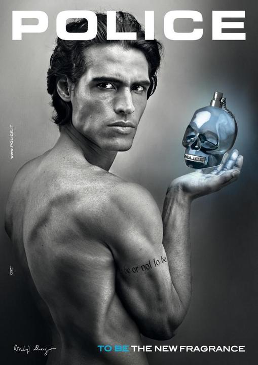 Actual product image Police To Be Or Not To Be (Eau de toilette, 125 ml)