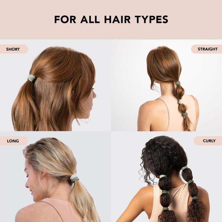 Immagine prodotto Kitsch Eukalyptus (Elastico per capelli)