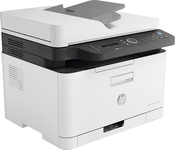 Actual product image HP Color Laser MFP 179fwg (Laser, Colour)