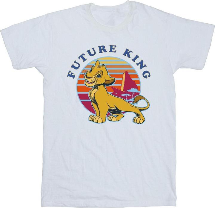Disney The Lion King Future King TShirt Jungen (152, 158)
