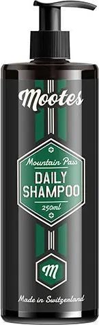 Actual product image Mootes Mountain Pass Daily Shampoo (250 ml, Liquid shampoo)