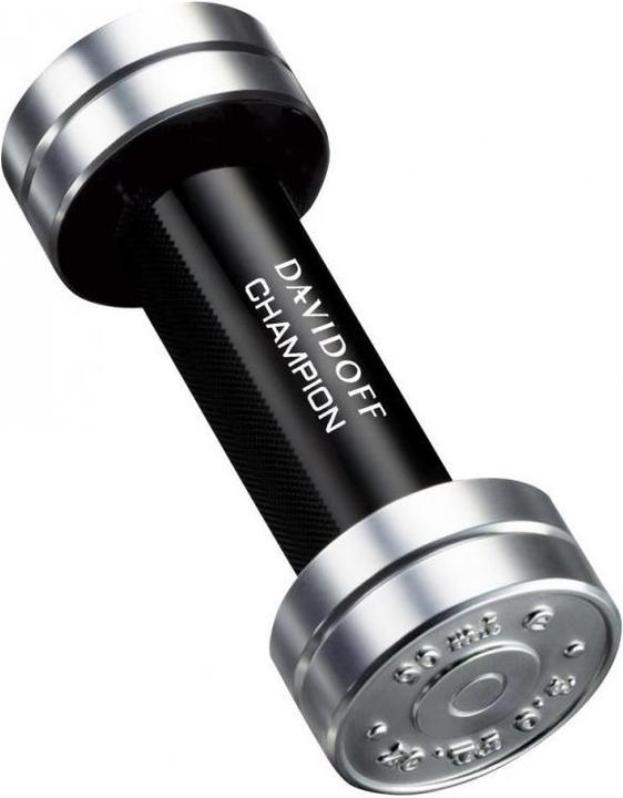 Actual product image Davidoff Champion (Eau de toilette, 90 ml)