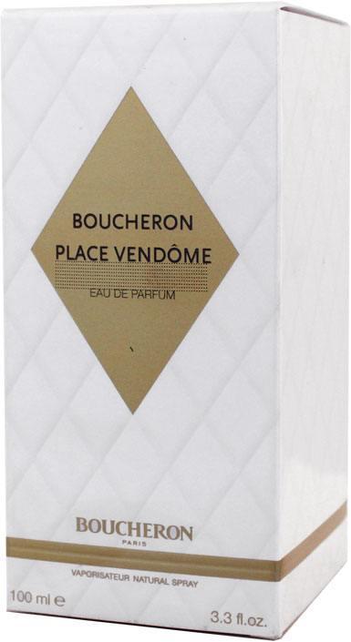 Actual product image Boucheron Place Vendôme (Eau de parfum, 100 ml)