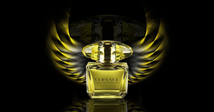 Produktbild Versace Yellow Diamond (Eau de Toilette, 50 ml)