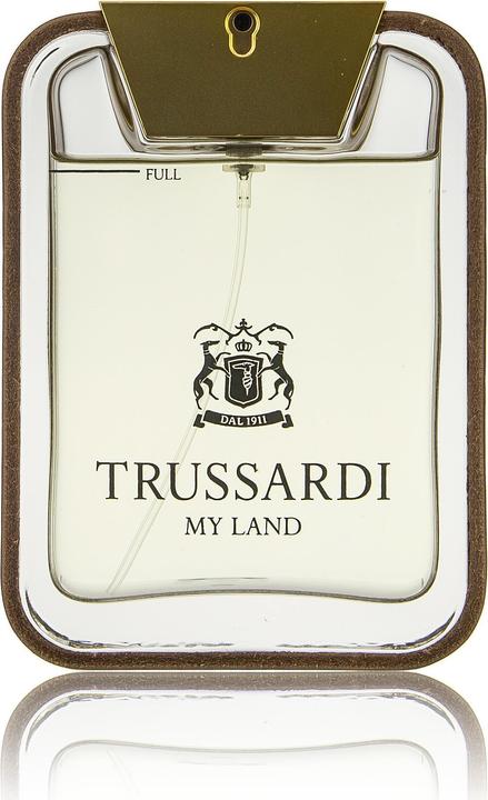 Produktbild Trussardi My Land (Eau de Toilette, 100 ml)