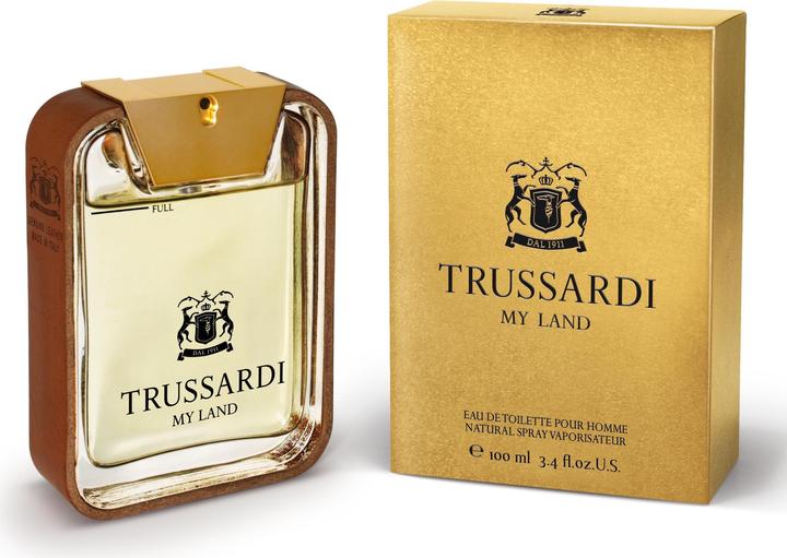 Trussardi My Country