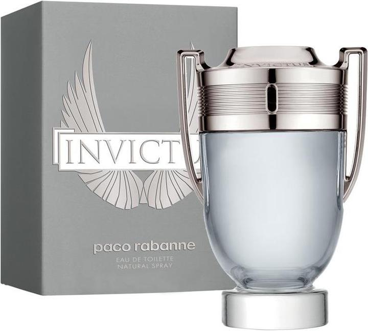 Image du produit Paco Rabanne Invictus (Eau de toilette, 150 ml)