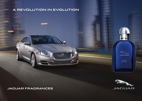 Actual product image Jaguar Evolution (Eau de toilette, 100 ml)