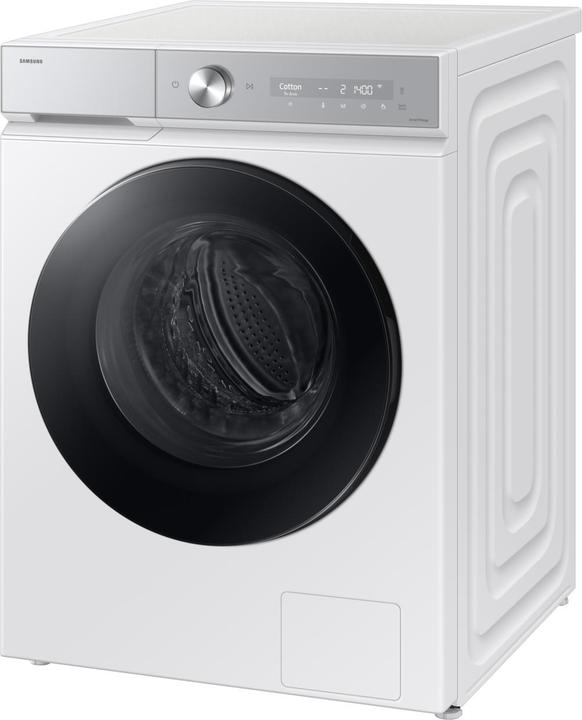 Produktbild Samsung 11+6 kg WD5000D Waschtrockner, EEK: D/A (-10%) mit AI Ecobubble und AI Energy Mode