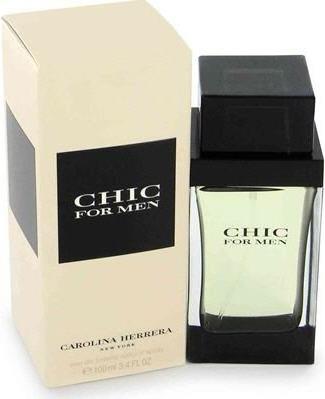 Actual product image Carolina Herrera Chic (Eau de toilette, 60 ml)