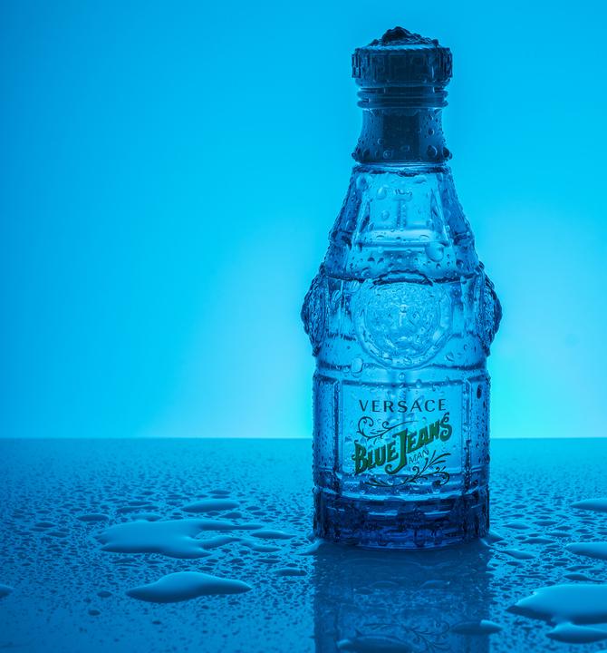 Produktbild Versace Blue Jeans (Eau de Toilette, 75 ml)