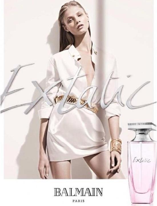 Actual product image Balmain Extatic (Eau de toilette, 90 ml)