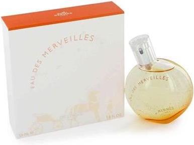 Actual product image Hermès Eau de Merveilles (Eau de toilette, 100 ml)
